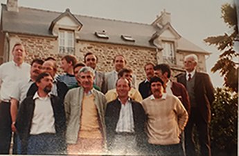 Création de l'Amicale