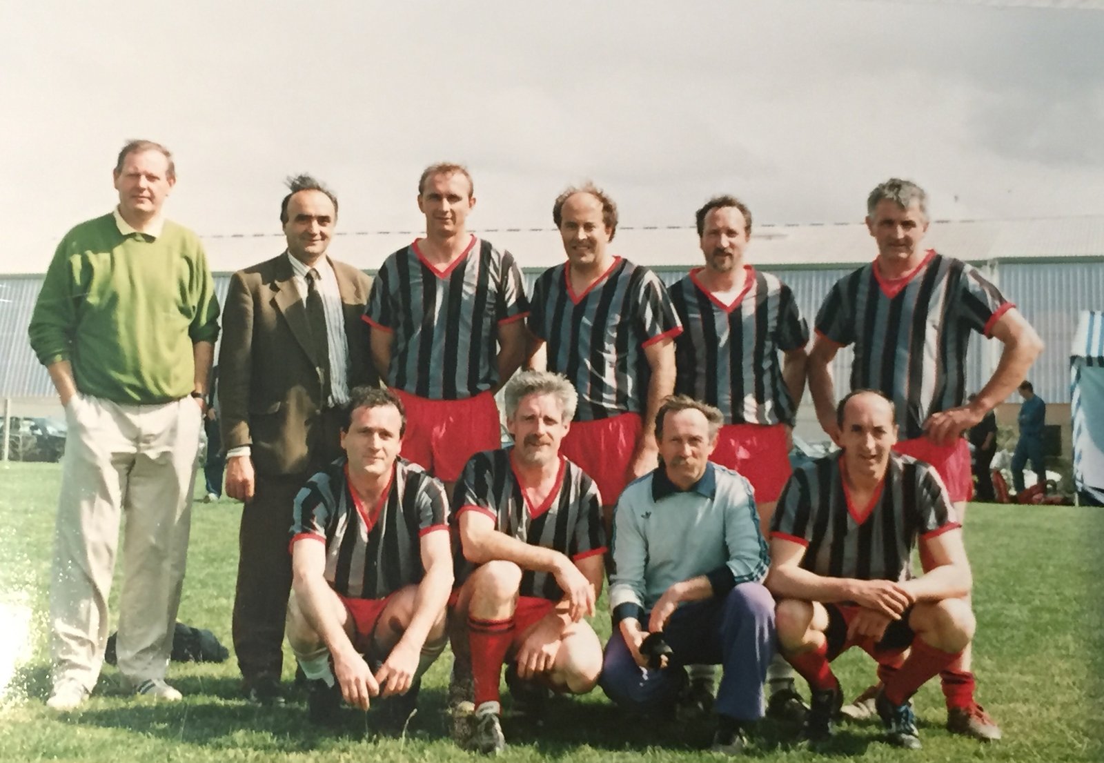 Tournoi Vétérans à Lanvallay