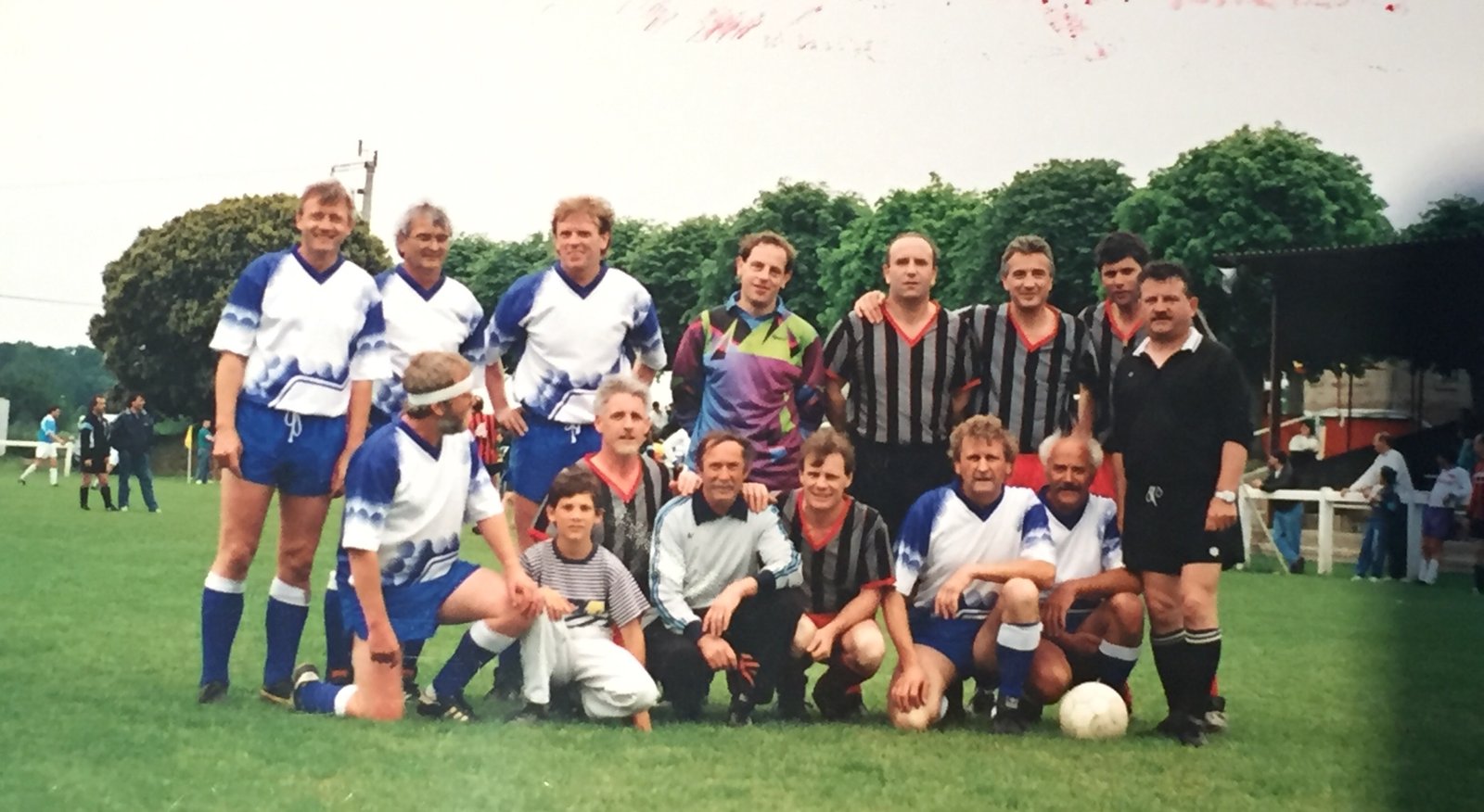 Herschbach participe à notre tournoi 1994
