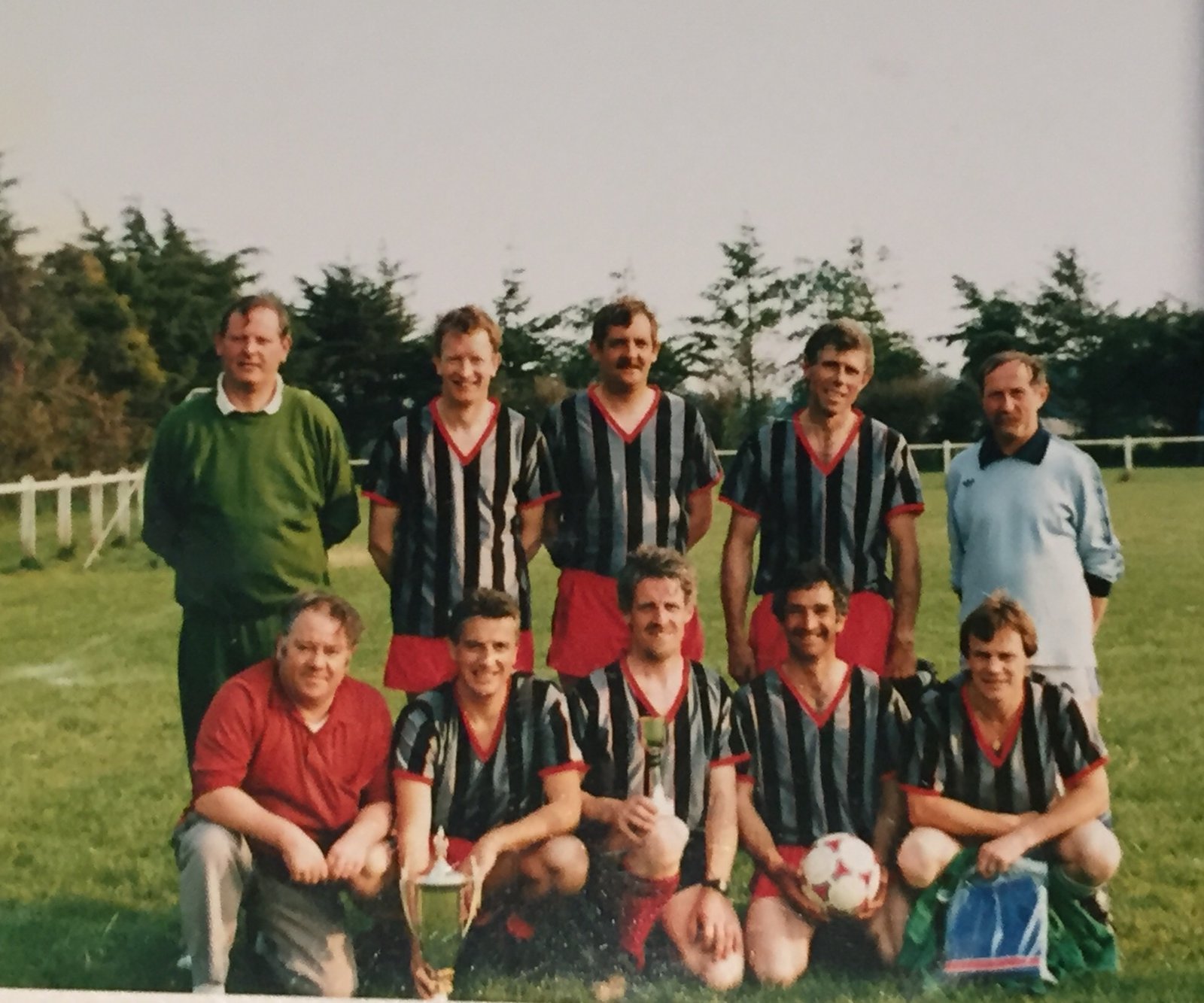 Tournoi anciens 1988